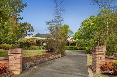 2 White Lodge Ct, Donvale, VIC 3111