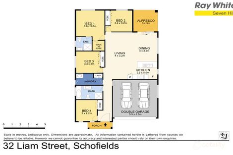 Property photo of 32 Liam Street Tallawong NSW 2762