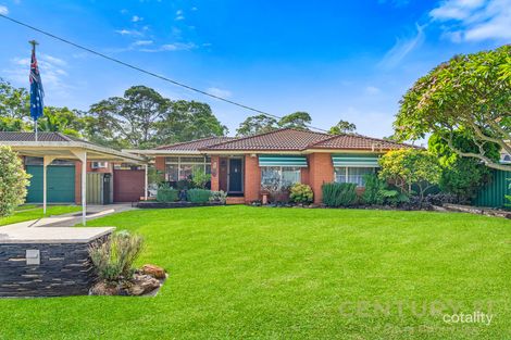 Property photo of 1 Amelia Crescent Canley Heights NSW 2166