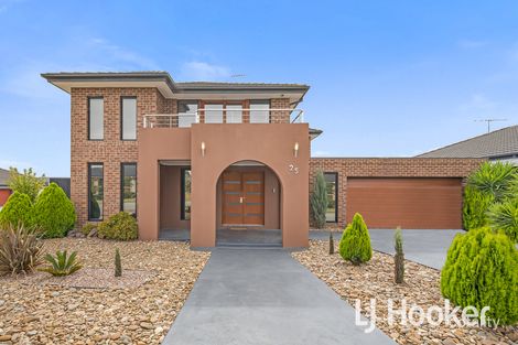 Property photo of 25 Balladonia Gum Circuit Lyndhurst VIC 3975