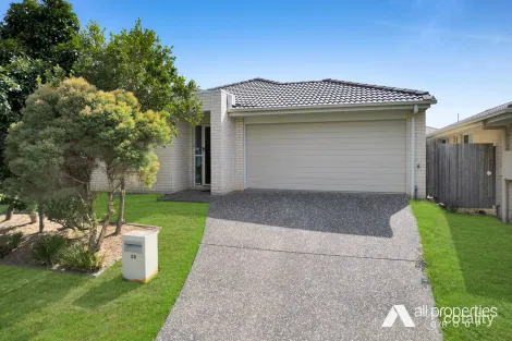Property photo of 29 Combs Street Yarrabilba QLD 4207