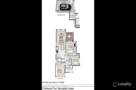 Property photo of 2 Kirkwood Terrace Springfield Lakes QLD 4300