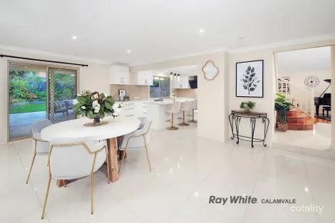 Property photo of 7 Yewleaf Place Calamvale QLD 4116