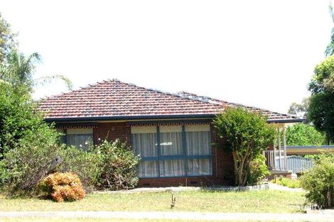 Property photo of 5 Chaparral Court Mooroolbark VIC 3138