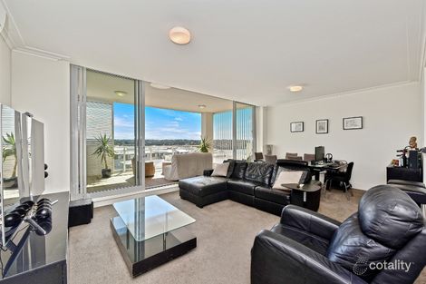 Property photo of 801/15-17 Peninsula Drive Breakfast Point NSW 2137
