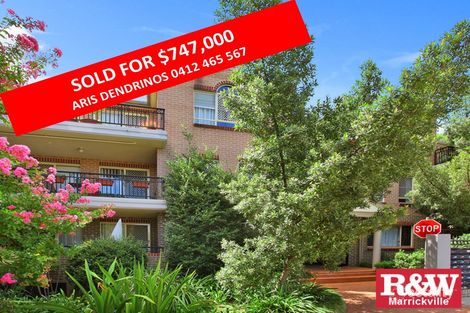 2/18 Cecilia St, Marrickville, NSW 2204
