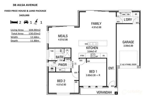 Property photo of 3B Ailsa Avenue Warradale SA 5046