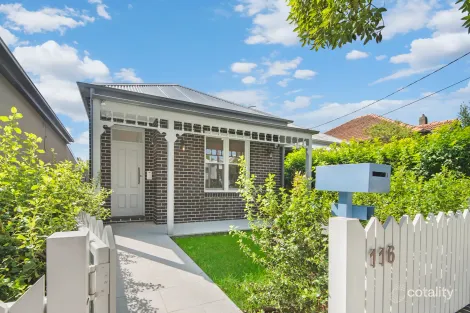 Property photo of 116 Atchison Street Crows Nest NSW 2065