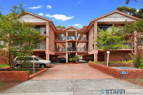 Property photo of 9/10-14 Calliope Street Guildford NSW 2161