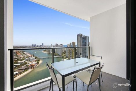 Property photo of 2805/4 Wahroonga Place Surfers Paradise QLD 4217