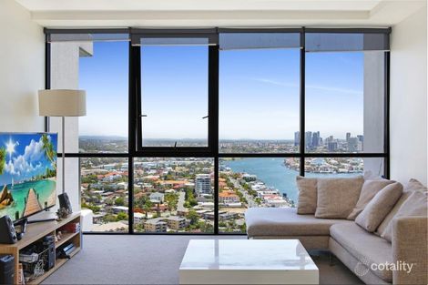 Property photo of 2805/4 Wahroonga Place Surfers Paradise QLD 4217