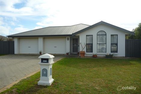 Property photo of 9 Riesling Court Nuriootpa SA 5355