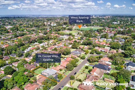 Property photo of 24 Cooke Way Epping NSW 2121
