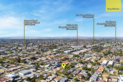 Property photo of 44 Pennell Avenue St Albans VIC 3021