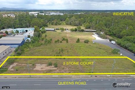 Lot 2 Stone Ct, Kingston, QLD 4114