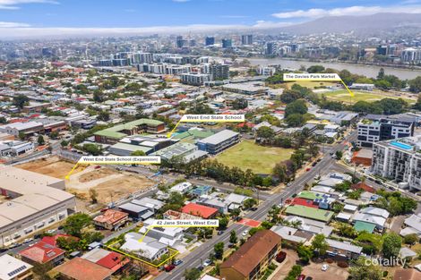 Property photo of 42 Jane Street West End QLD 4101