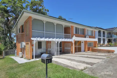 Property photo of 21 Crestgarden Street Macgregor QLD 4109