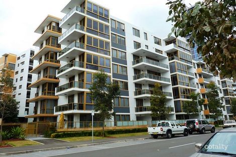 Property photo of 917/89 Shoreline Drive Rhodes NSW 2138