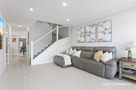Property photo of 91 Ludhiana Glade Schofields NSW 2762