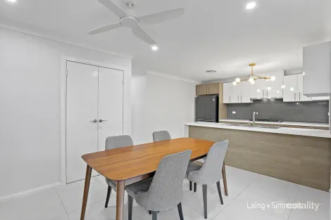 Property photo of 91 Ludhiana Glade Schofields NSW 2762