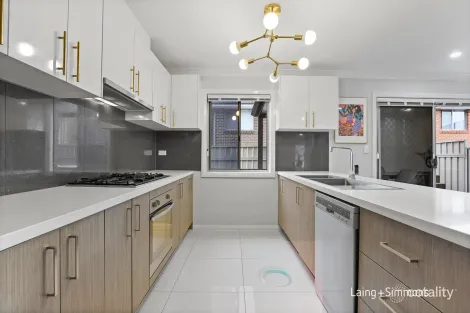 Property photo of 91 Ludhiana Glade Schofields NSW 2762
