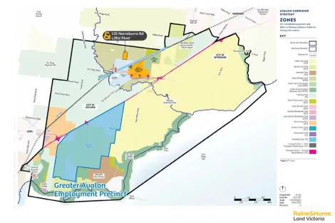 Property photo of 135 Narraburra Road Little River VIC 3211