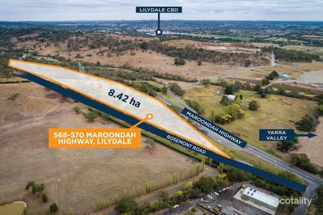 568-570 Maroondah Hwy, Lilydale, VIC 3140