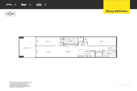 Property photo of 403/8 Cape Street Dickson ACT 2602