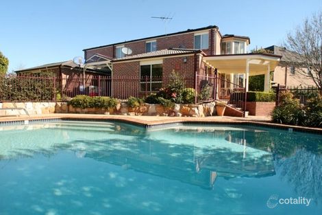 Property photo of 10 Francis Oakes Way West Pennant Hills NSW 2125