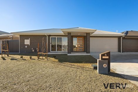 Property photo of 6 Esplin Street Taylor ACT 2913