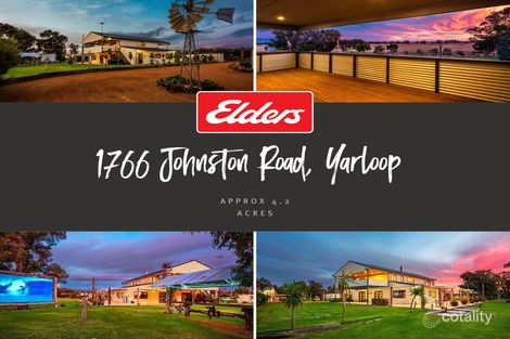 Property photo of 1766 Johnston Road Yarloop WA 6218