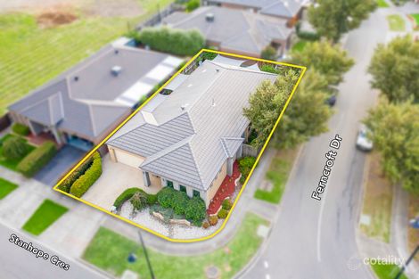 Property photo of 2 Stanhope Crescent South Morang VIC 3752