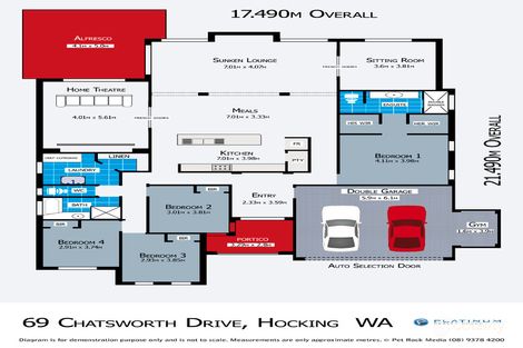 Property photo of 69 Chatsworth Drive Hocking WA 6065