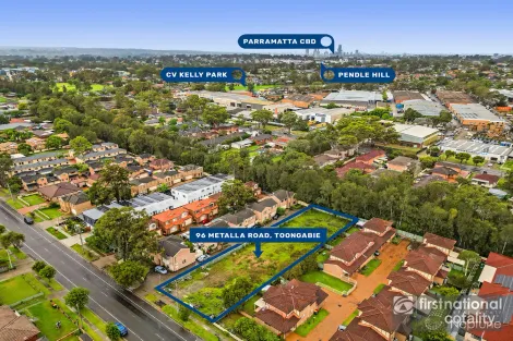 Property photo of 96 Metella Road Toongabbie NSW 2146