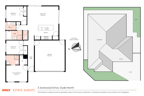 Property photo of 3 Jackwood Drive Clyde North VIC 3978