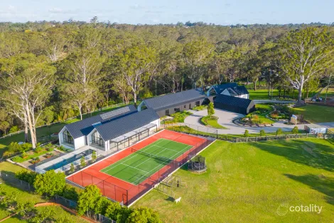 Property photo of 61-63 Cranstons Road Middle Dural NSW 2158