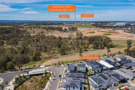 Property photo of 50 Raine Avenue Melonba NSW 2765