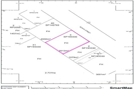 Property photo of LOT 3 Bunya Street Dalby QLD 4405