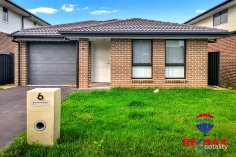 6 White Aspen St, Leppington, NSW 2179