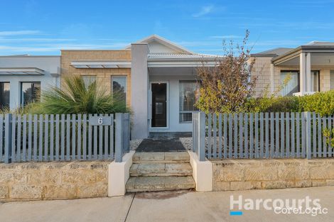 Property photo of 6 Hexham Terrace Alkimos WA 6038