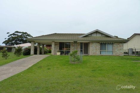 Property photo of 16 Hapgood Close Kioloa NSW 2539