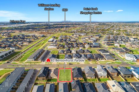Property photo of 81 Bensonhurst Parade Point Cook VIC 3030