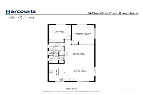 Property photo of 24 Blue Water Road Booral QLD 4655