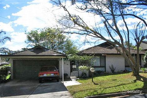 2 Cypress Ct, Baulkham Hills, NSW 2153