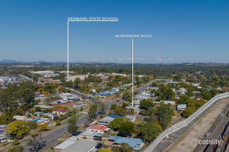 Property photo of 48 Brisbane Road Redbank QLD 4301