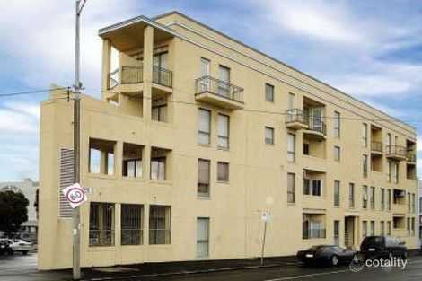 Property photo of 16/198-210 Peel Street North Melbourne VIC 3051