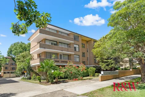 11/78-82 Albert Rd, Strathfield, NSW 2135