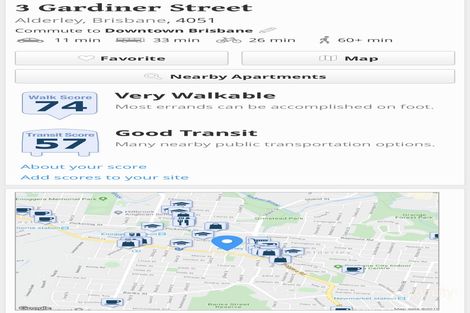 4/3 Gardiner St, Alderley, QLD 4051