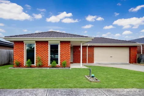 3 Date Palm St, Longwarry, VIC 3816