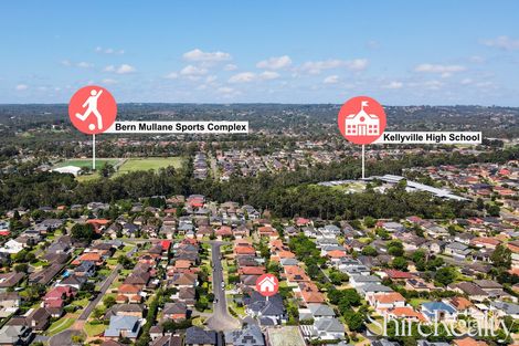 Property photo of 16 Frasca Place Kellyville NSW 2155